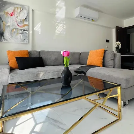 شقة Centre Vibes Luxury 1bd