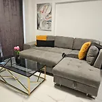 Centre Vibes Luxury 1bd Nicosia