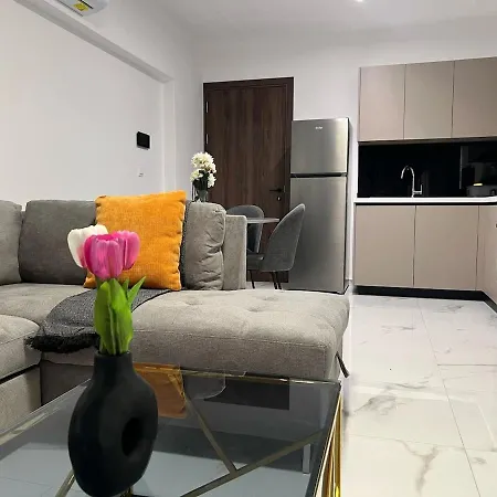 Appartement Centre Vibes Luxury 1bd