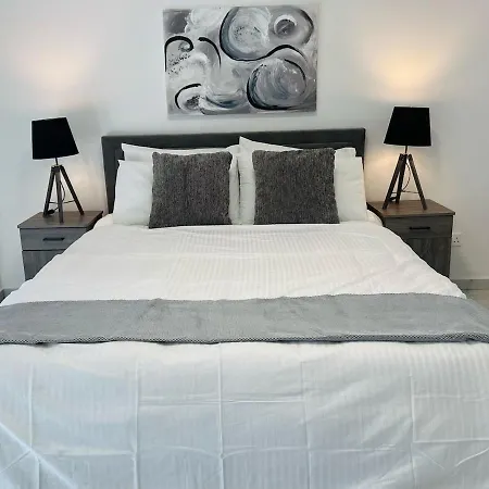 شقة Centre Vibes Luxury 1bd نيقوسيا