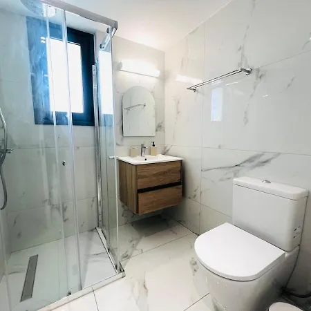 Appartement Centre Vibes Luxury 1bd