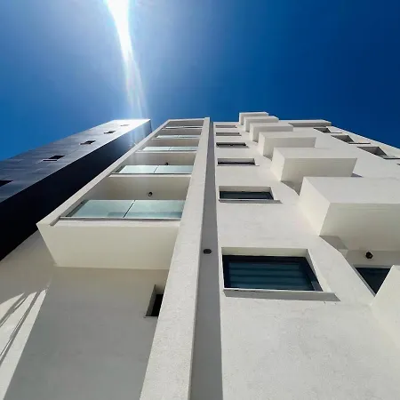 شقة Centre Vibes Luxury 1bd نيقوسيا