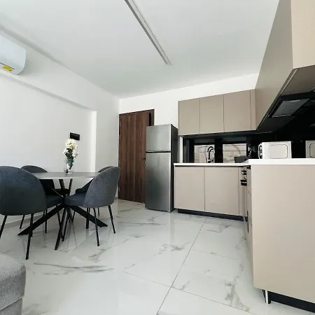 Centre Vibes Luxury 1bd *