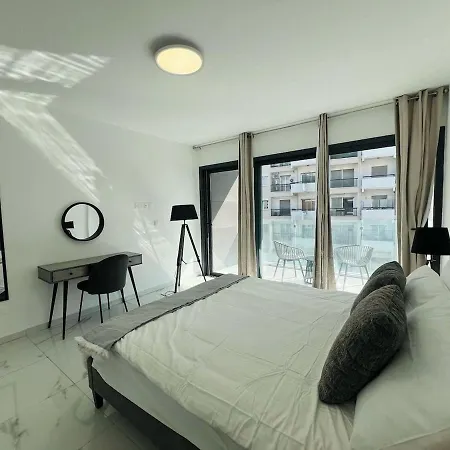 Centre Vibes Luxury 1bd