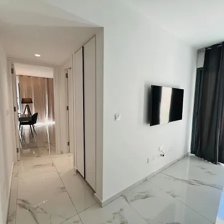 Appartement Centre Vibes Luxury 1bd