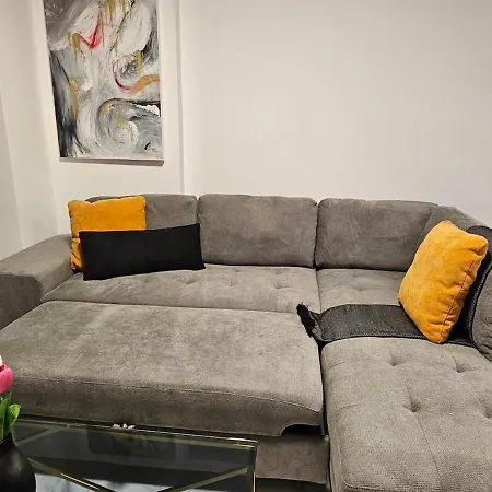 Centre Vibes Luxury 1bd شقة *