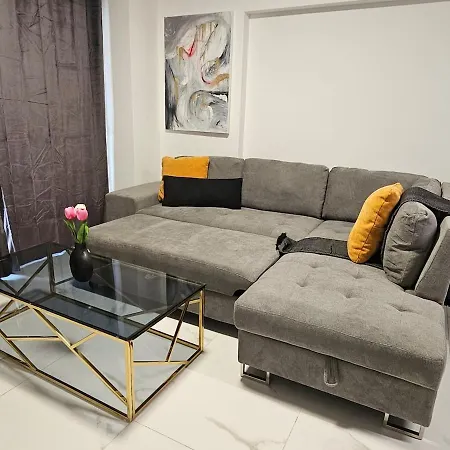 Centre Vibes Luxury 1bd نيقوسيا