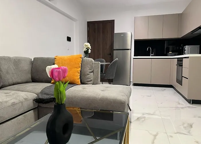 アパート Centre Vibes Luxury 1bd