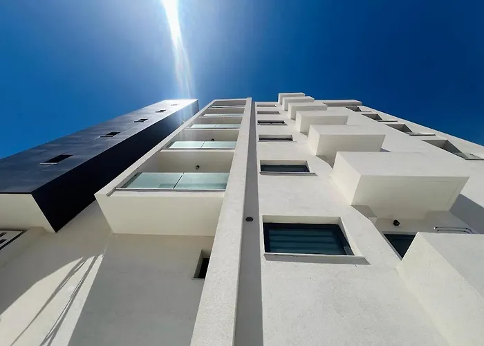 アパート Centre Vibes Luxury 1bd ニコシア