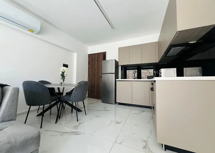 Centre Vibes Luxury 1bd *