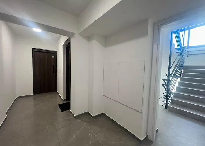 Centre Vibes Luxury 1bd ニコシア