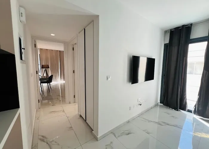 アパート Centre Vibes Luxury 1bd