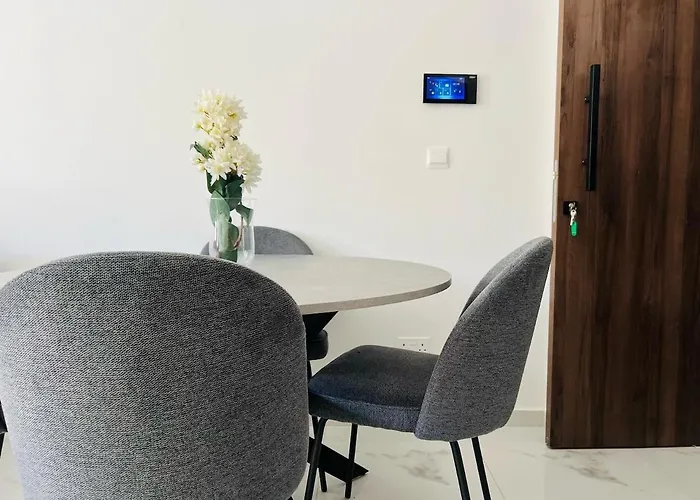 Centre Vibes Luxury 1bd アパート *